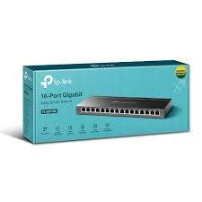 TP-Link 16 Port Gigabit Easy Smart Switch, TL-SG116E